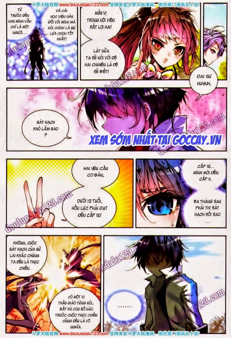 Tuyệt Thế Đường Môn Chap 7 - Next Chap 8