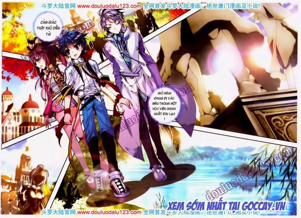 Tuyệt Thế Đường Môn Chap 7 - Next Chap 8