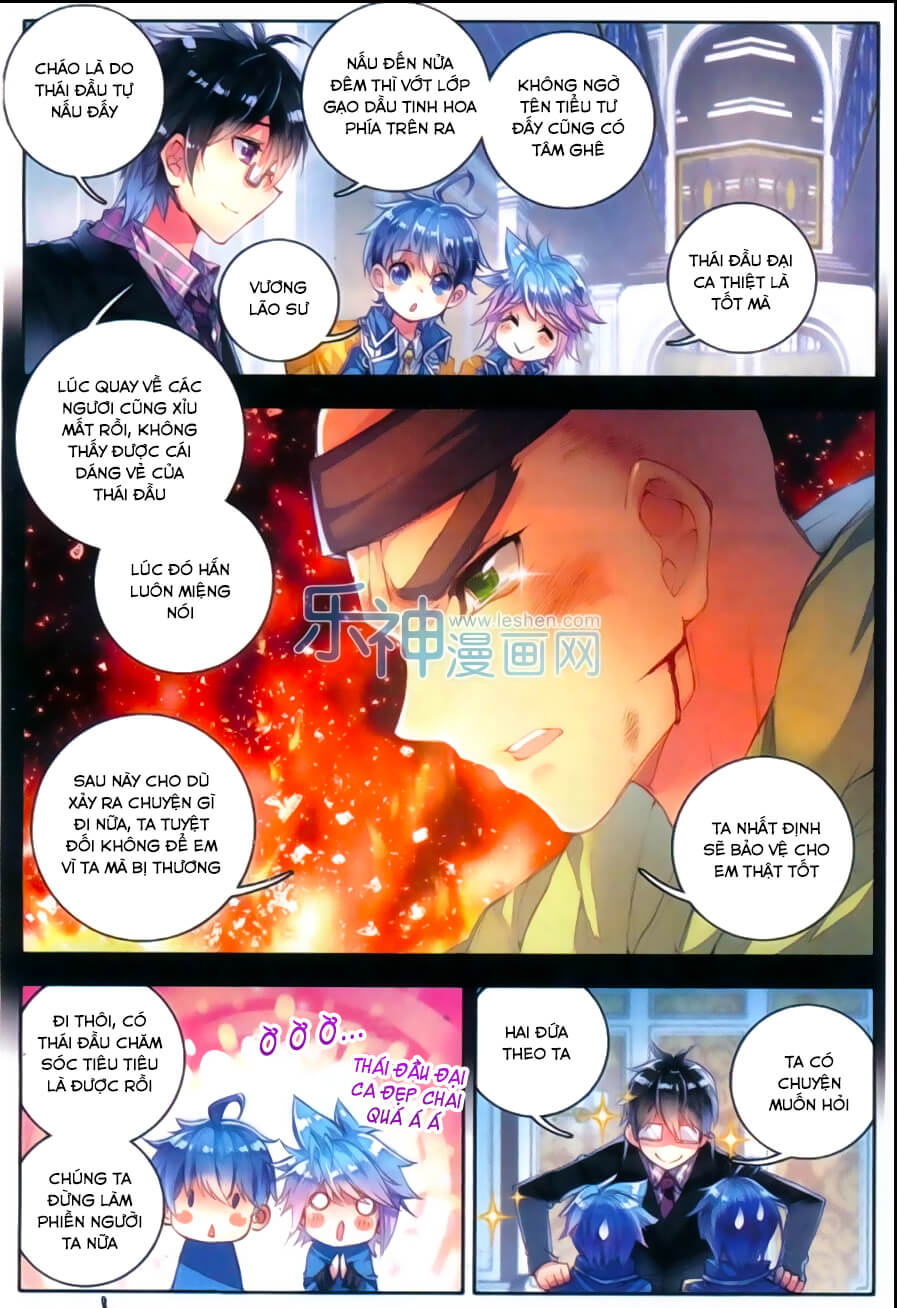 Tuyệt Thế Đường Môn Chap 76 - Next Chap 77