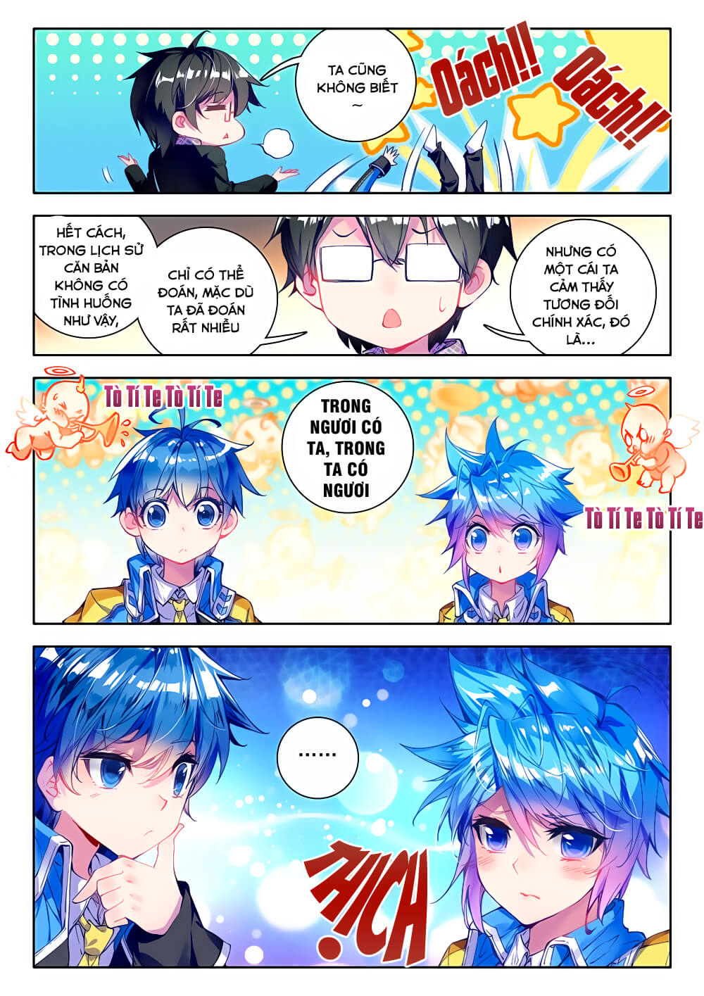 Tuyệt Thế Đường Môn Chap 76 - Next Chap 77