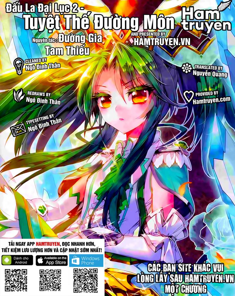 Tuyệt Thế Đường Môn Chap 77 - Next Chap 78
