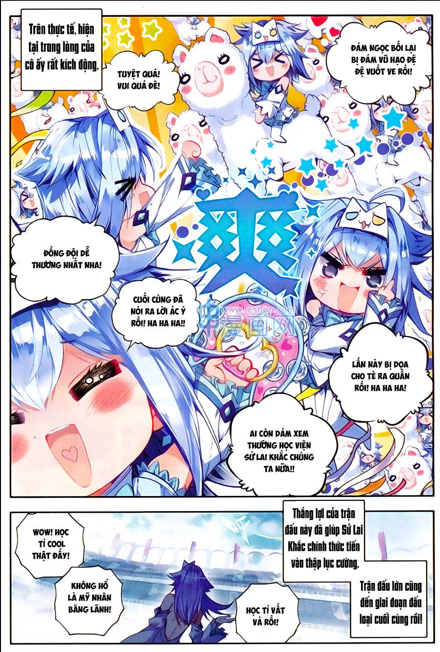 Tuyệt Thế Đường Môn Chap 77 - Next Chap 78