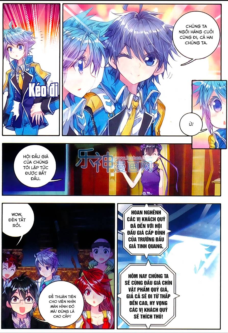 Tuyệt Thế Đường Môn Chap 77 - Next Chap 78