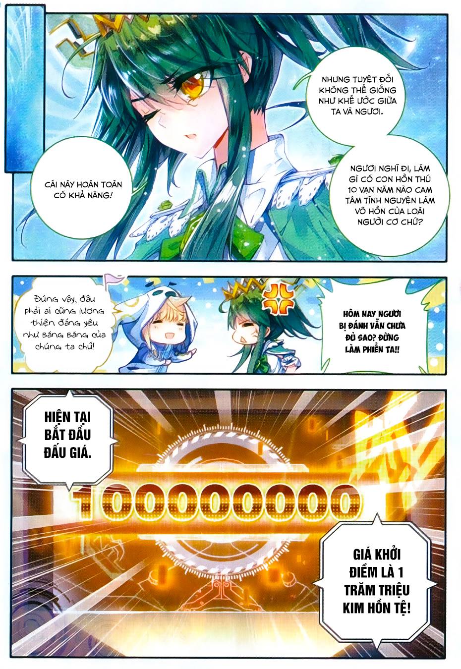 Tuyệt Thế Đường Môn Chap 78 - Next Chap 79