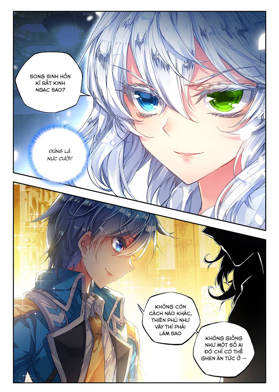 Tuyệt Thế Đường Môn Chap 78 - Next Chap 79