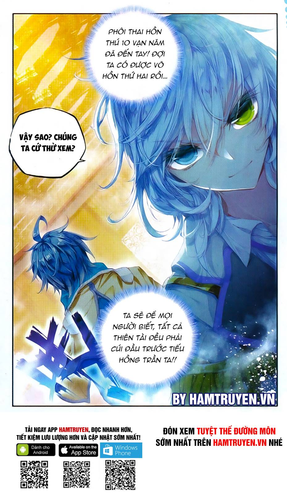 Tuyệt Thế Đường Môn Chap 78 - Next Chap 79