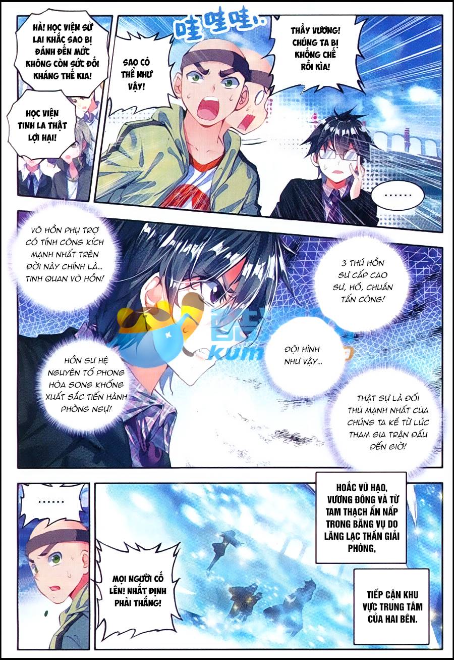 Tuyệt Thế Đường Môn Chap 81 - Next Chap 82