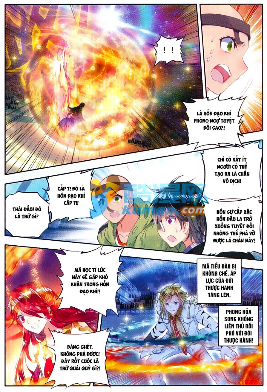 Tuyệt Thế Đường Môn Chap 81 - Next Chap 82