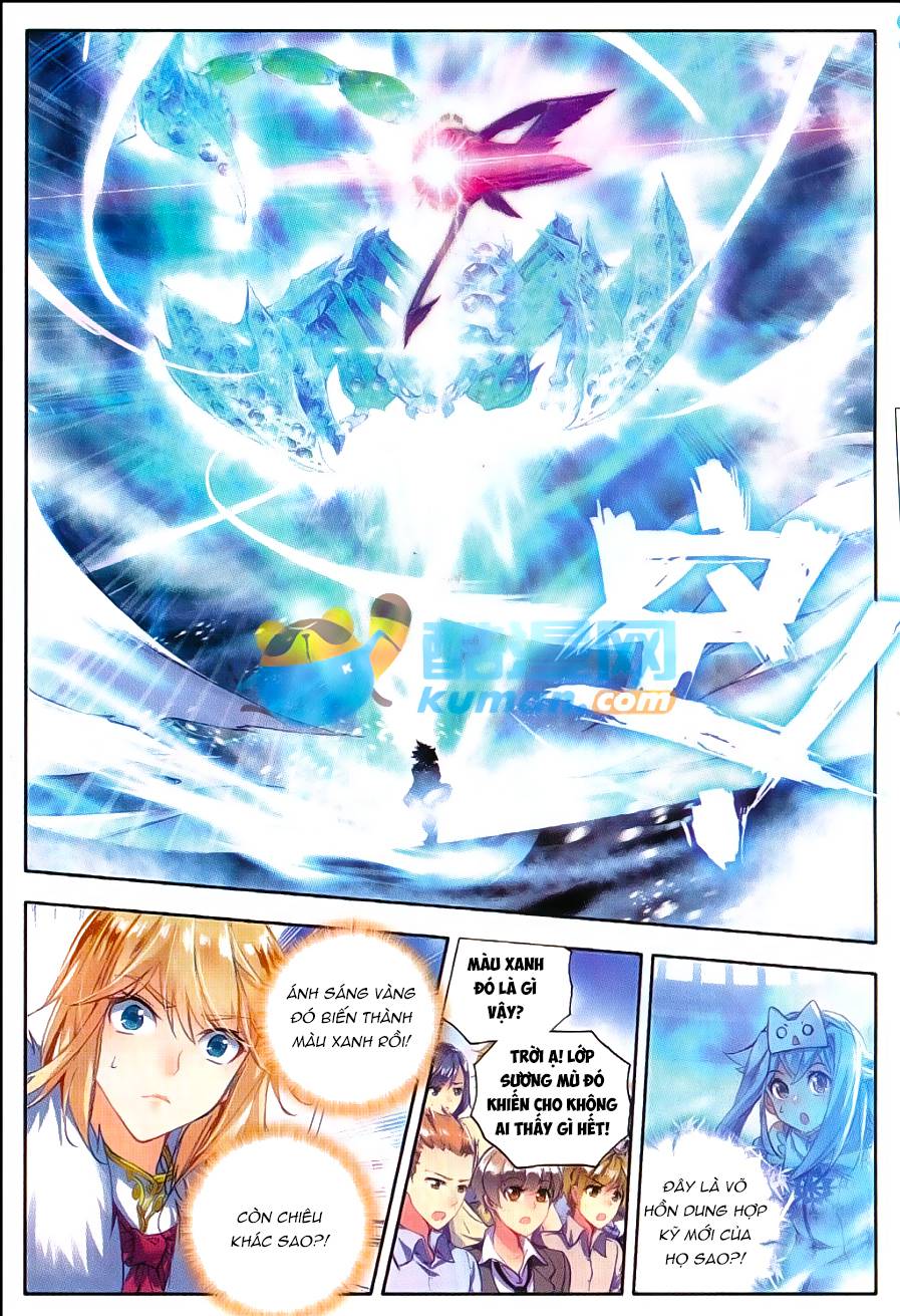 Tuyệt Thế Đường Môn Chap 82 - Next Chap 83