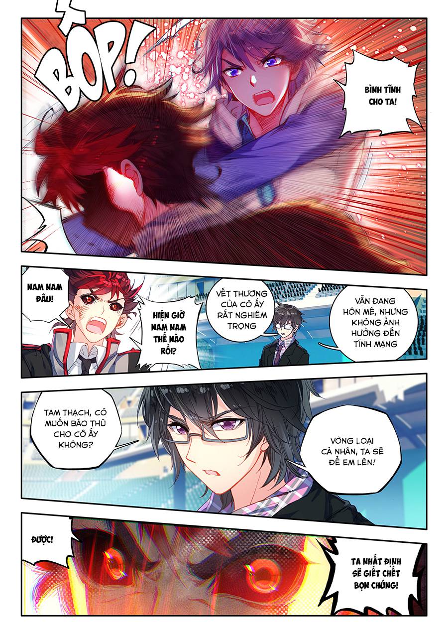 Tuyệt Thế Đường Môn Chap 88 - Next Chap 89