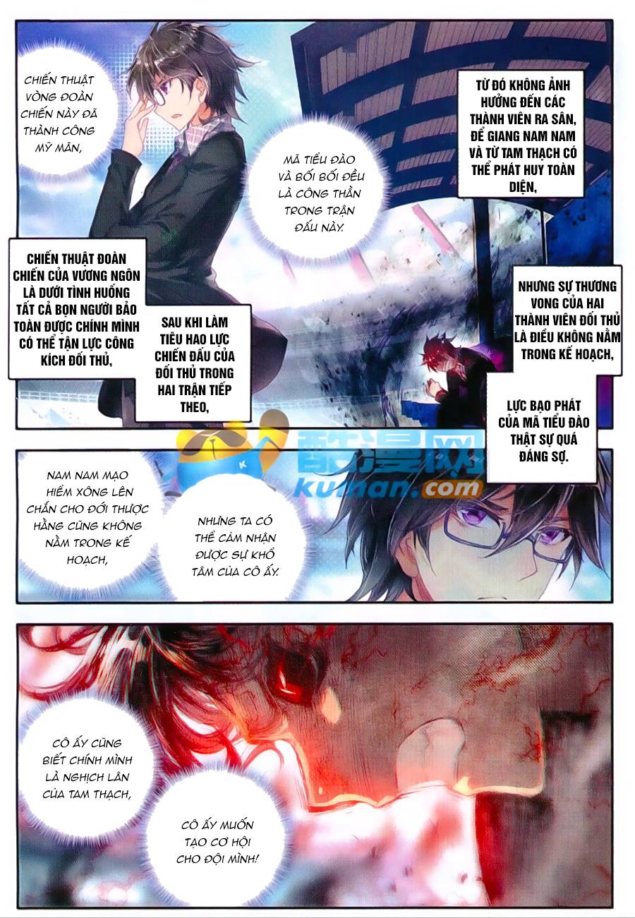 Tuyệt Thế Đường Môn Chap 88 - Next Chap 89