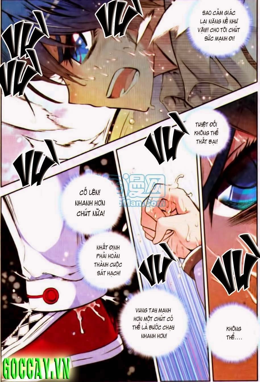 Tuyệt Thế Đường Môn Chap 9 - Next Chap 10