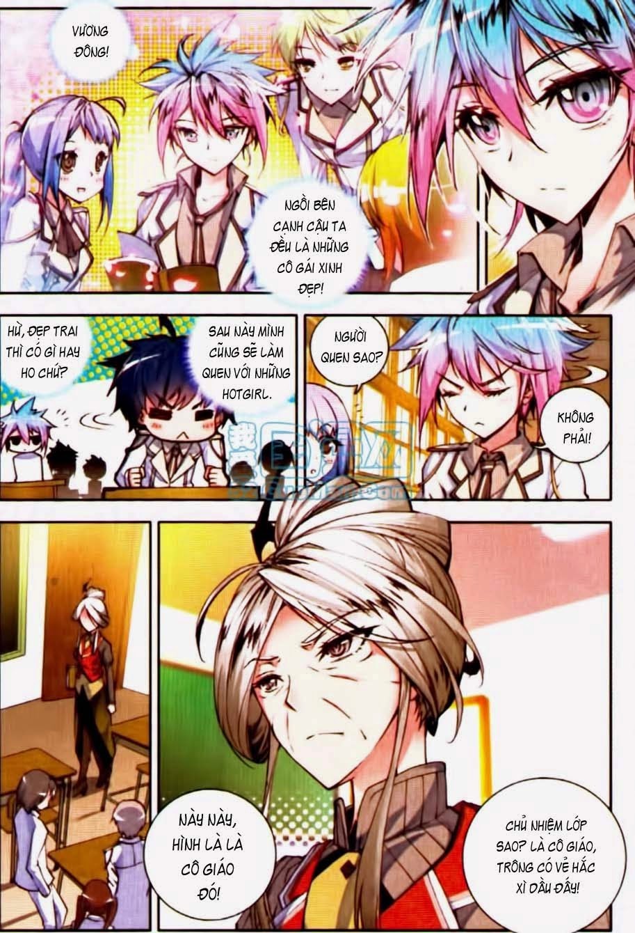 Tuyệt Thế Đường Môn Chap 9 - Next Chap 10