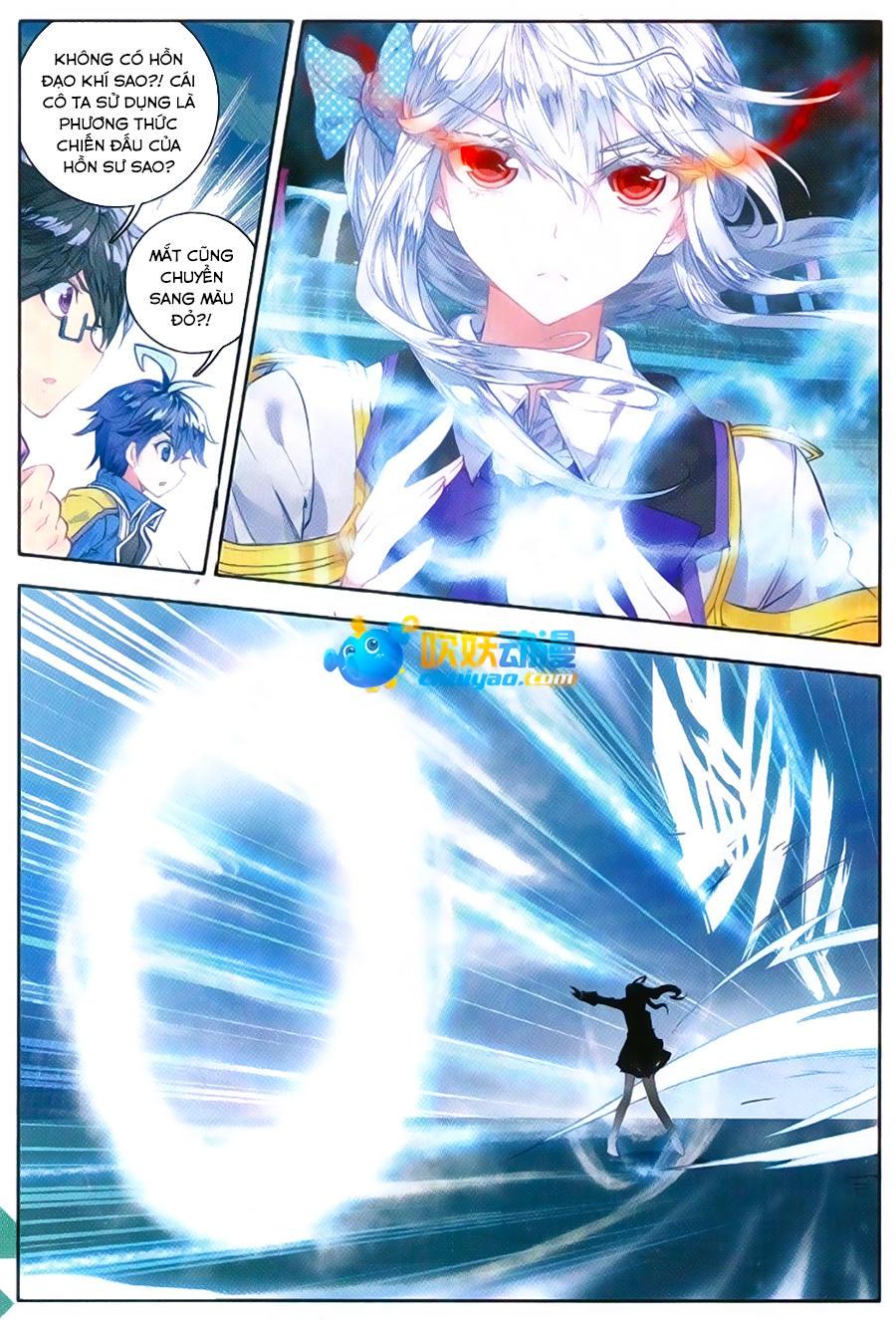 Tuyệt Thế Đường Môn Chap 91 - Next Chap 92