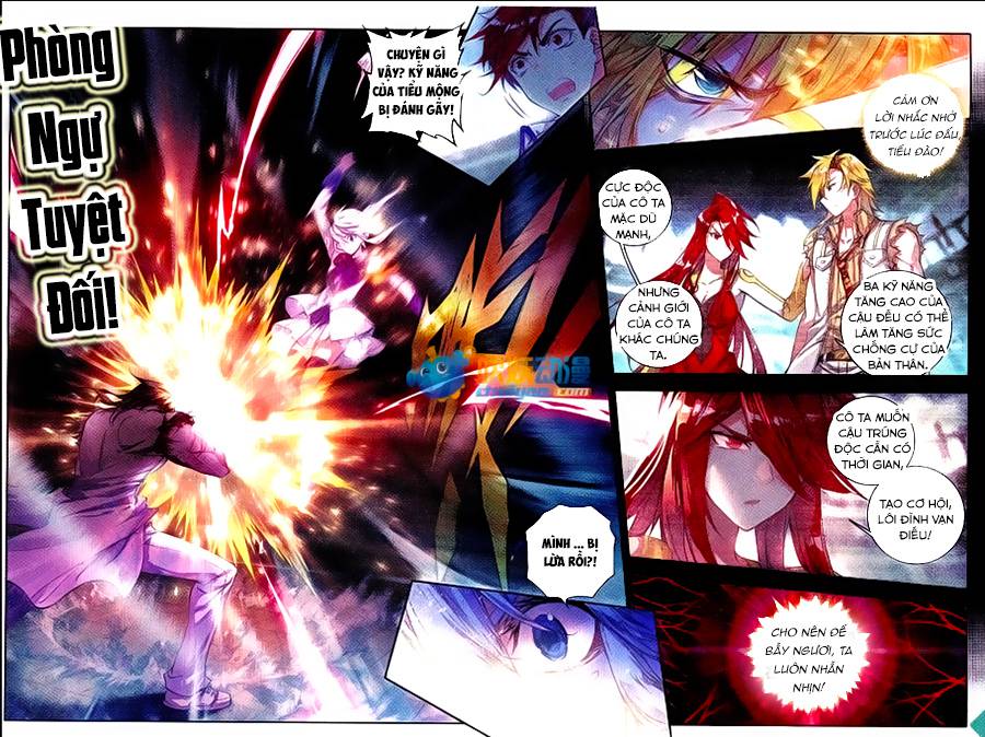 Tuyệt Thế Đường Môn Chap 92 - Next Chap 93