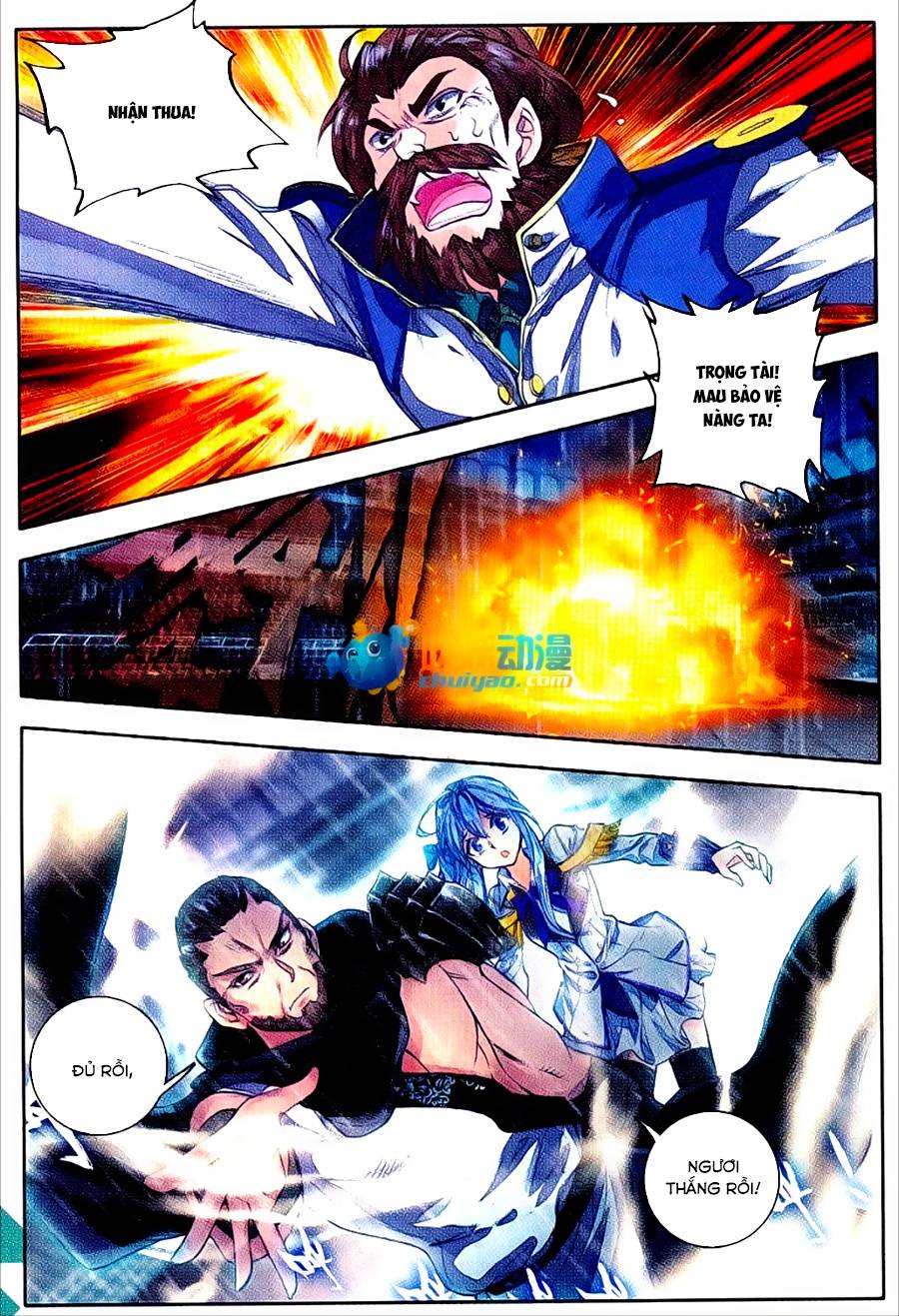 Tuyệt Thế Đường Môn Chap 92 - Next Chap 93