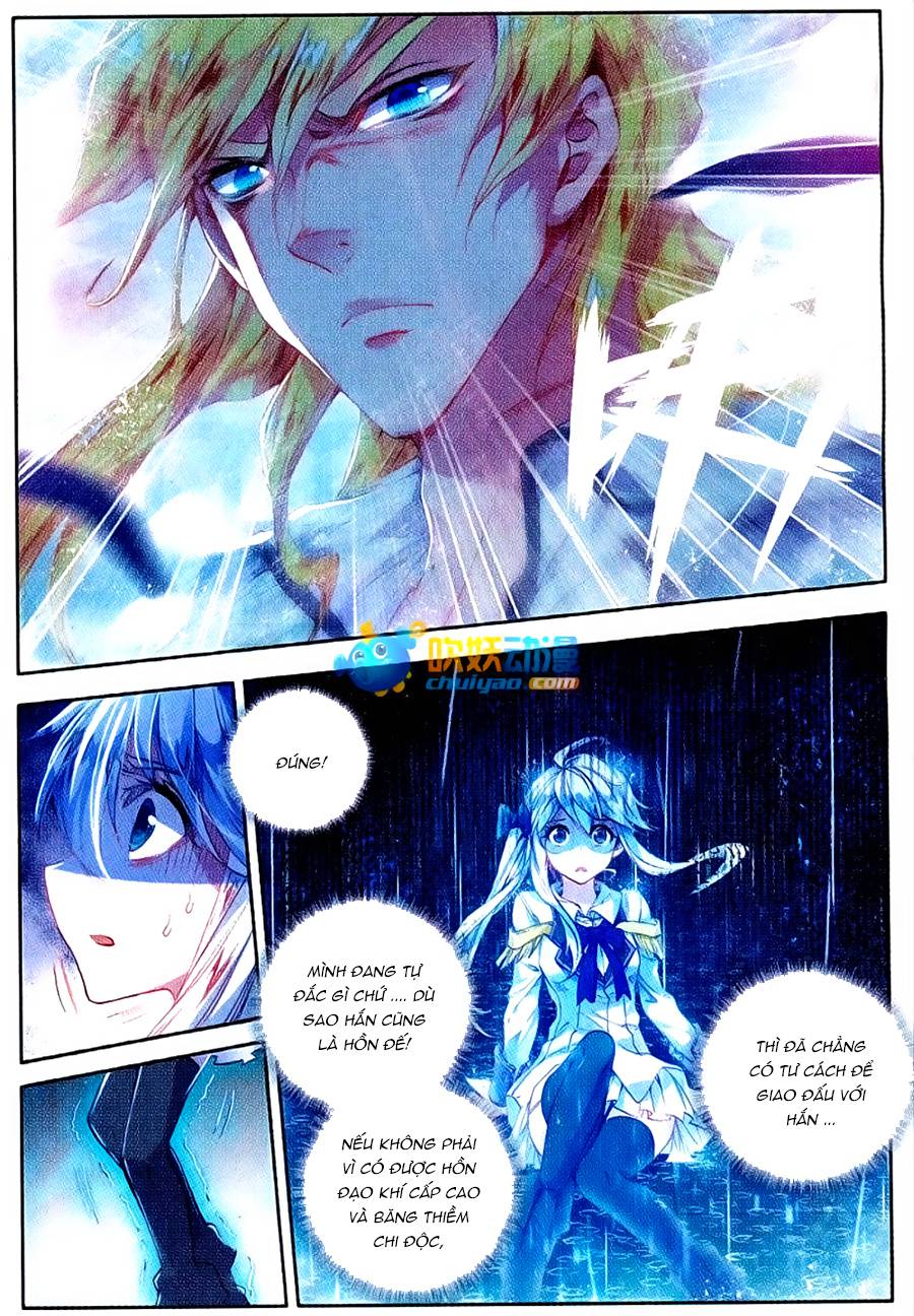 Tuyệt Thế Đường Môn Chap 92 - Next Chap 93