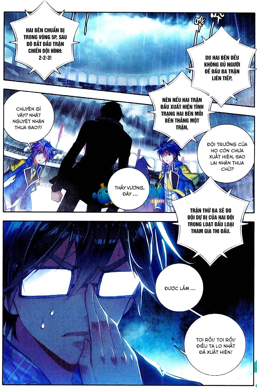 Tuyệt Thế Đường Môn Chap 92 - Next Chap 93