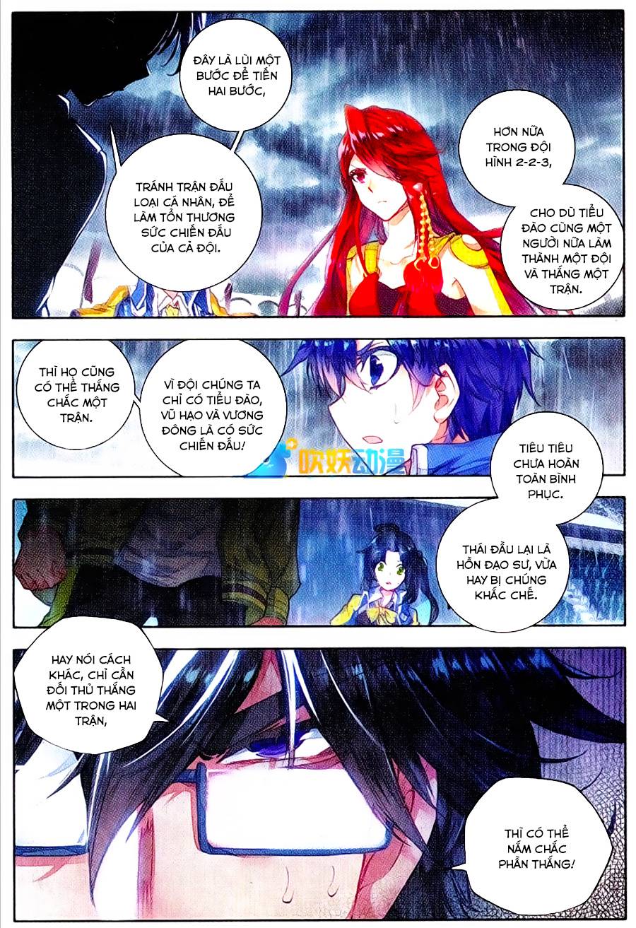 Tuyệt Thế Đường Môn Chap 92 - Next Chap 93