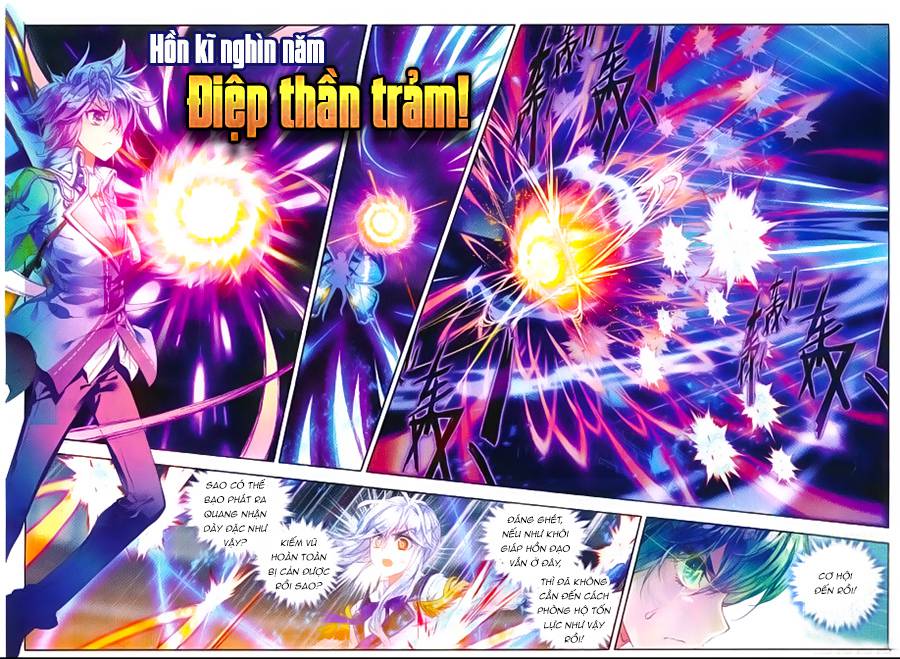 Tuyệt Thế Đường Môn Chap 95 - Next Chap 96