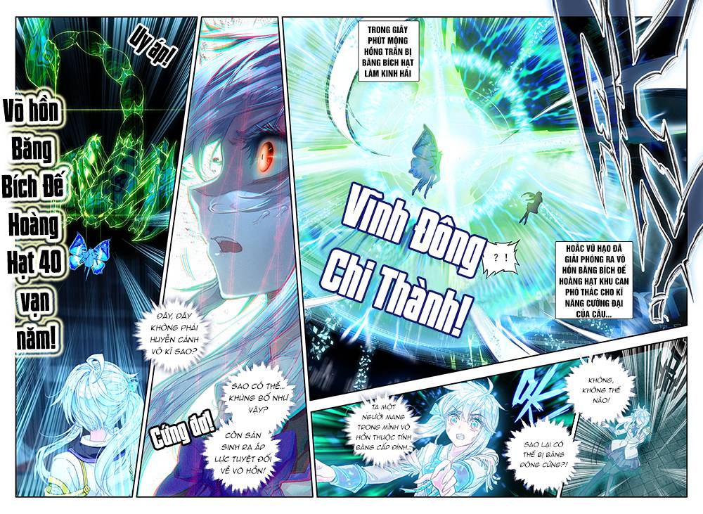 Tuyệt Thế Đường Môn Chap 95 - Next Chap 96