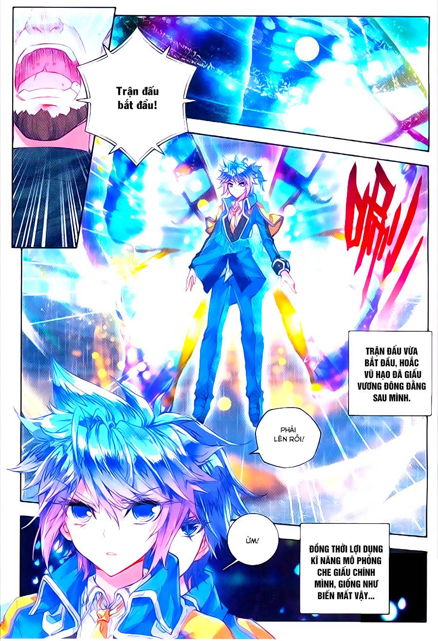 Tuyệt Thế Đường Môn Chap 95 - Next Chap 96