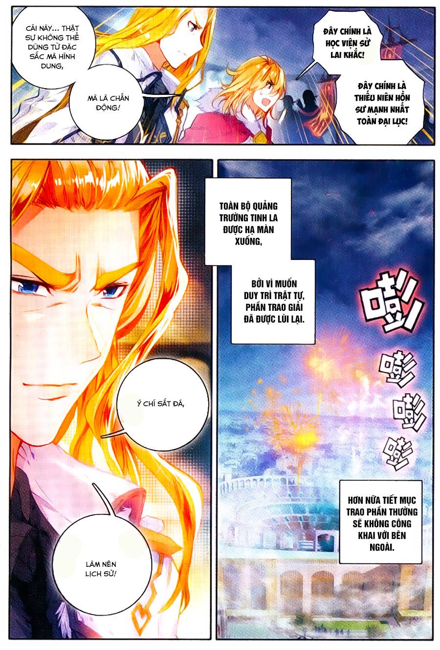 Tuyệt Thế Đường Môn Chap 97 - Next Chap 98