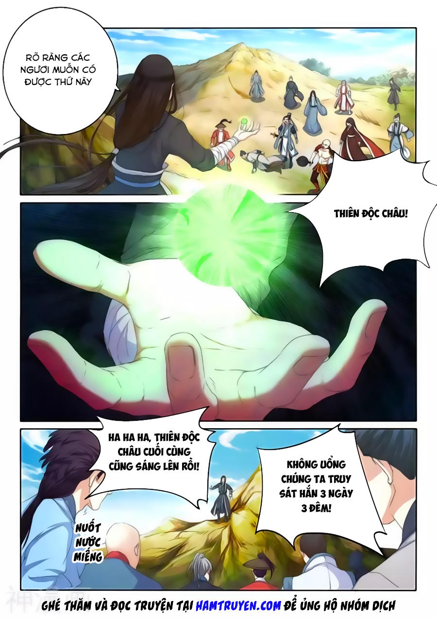 Nghịch Thiên Tà Thần Chap 1 - Next Chap 2