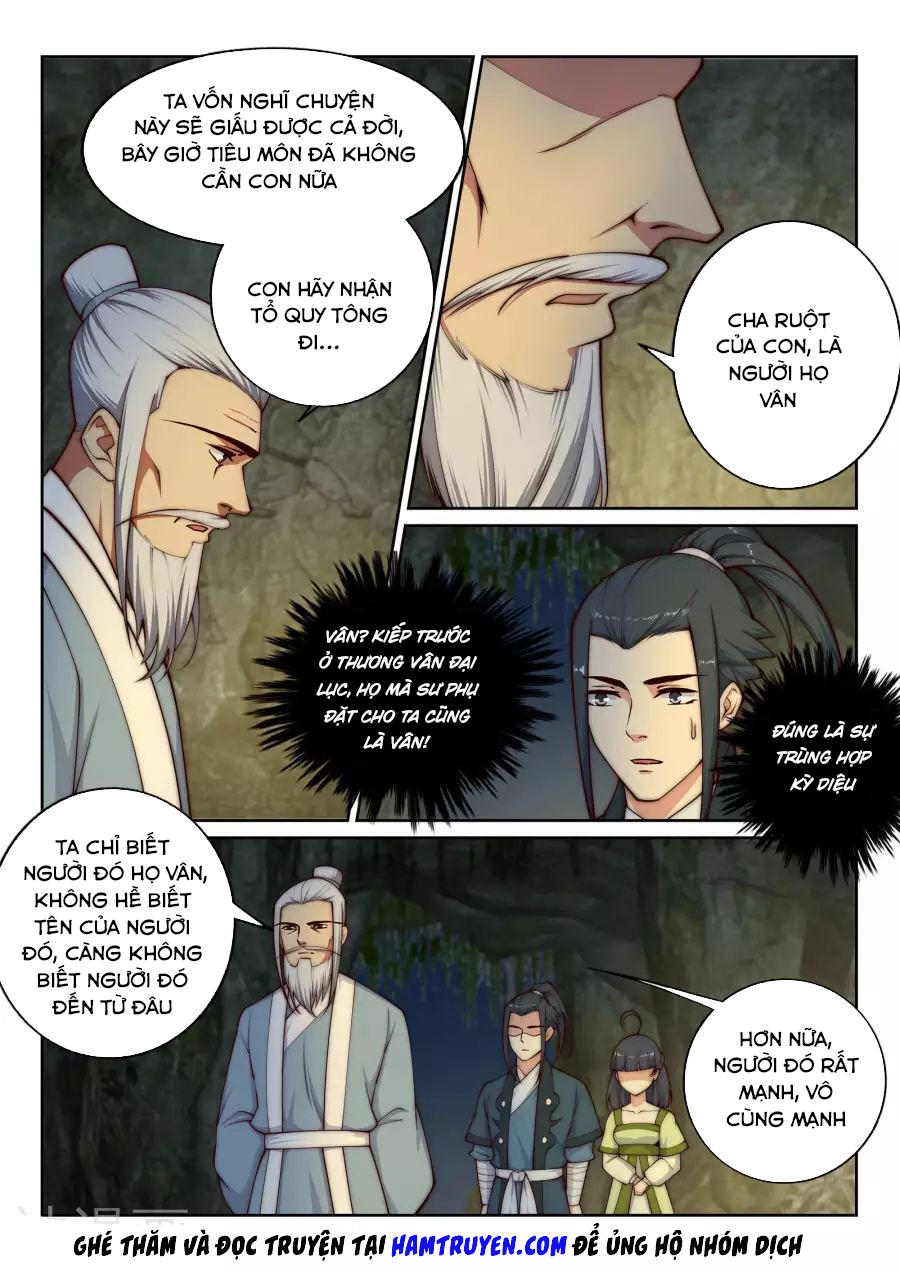 Nghịch Thiên Tà Thần Chap 27 - Next Chap 28