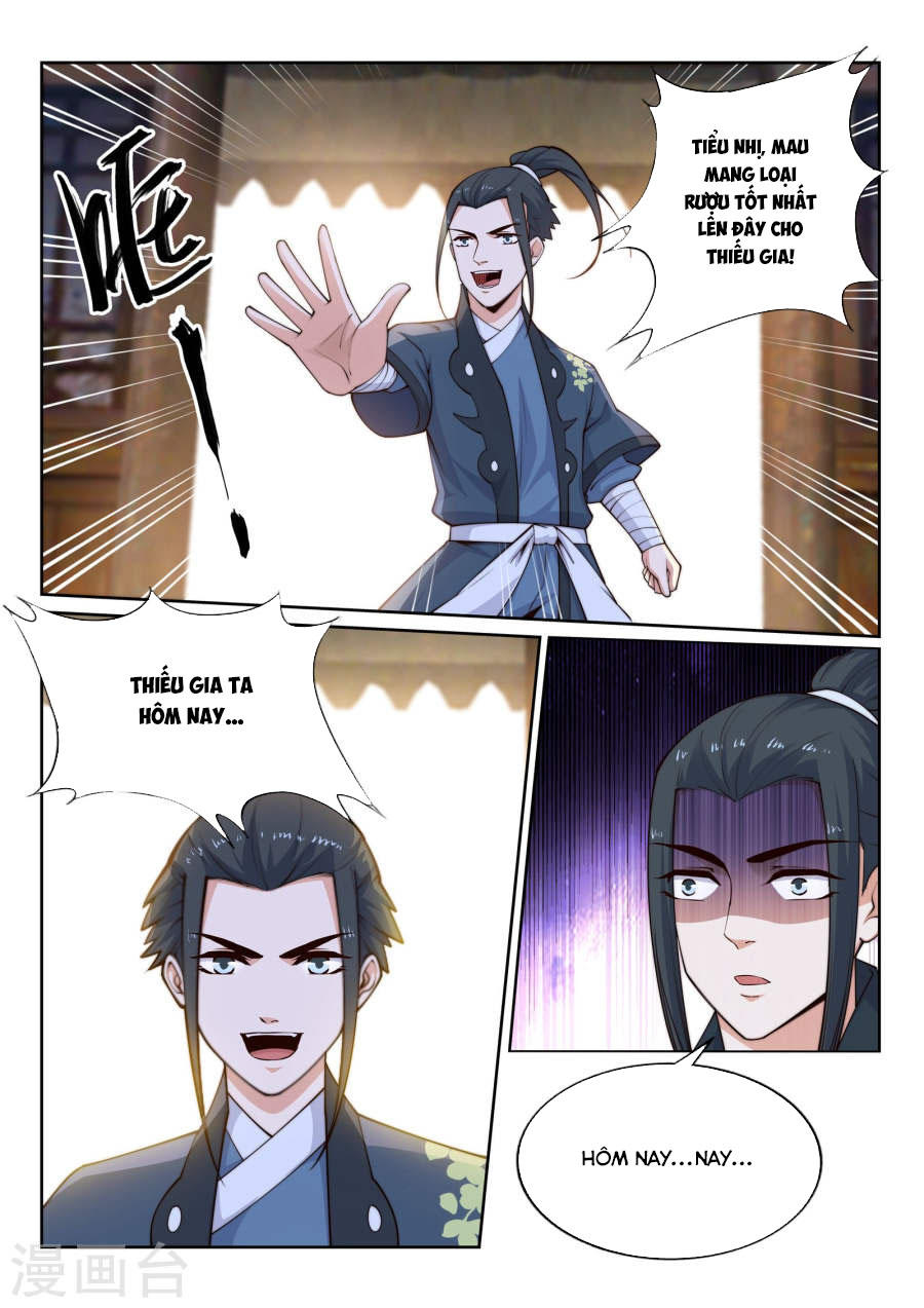 Nghịch Thiên Tà Thần Chap 30 - Next Chap 31