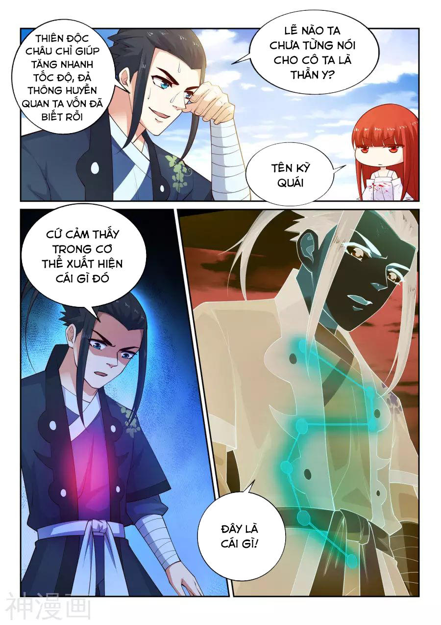 Nghịch Thiên Tà Thần Chap 38 - Next Chap 39