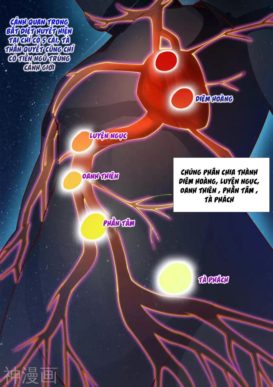 Nghịch Thiên Tà Thần Chap 38 - Next Chap 39