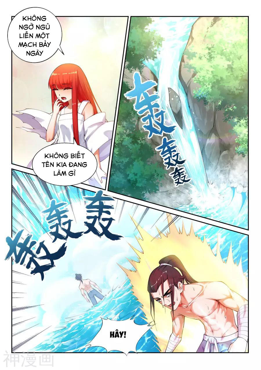 Nghịch Thiên Tà Thần Chap 39 - Next Chap 40