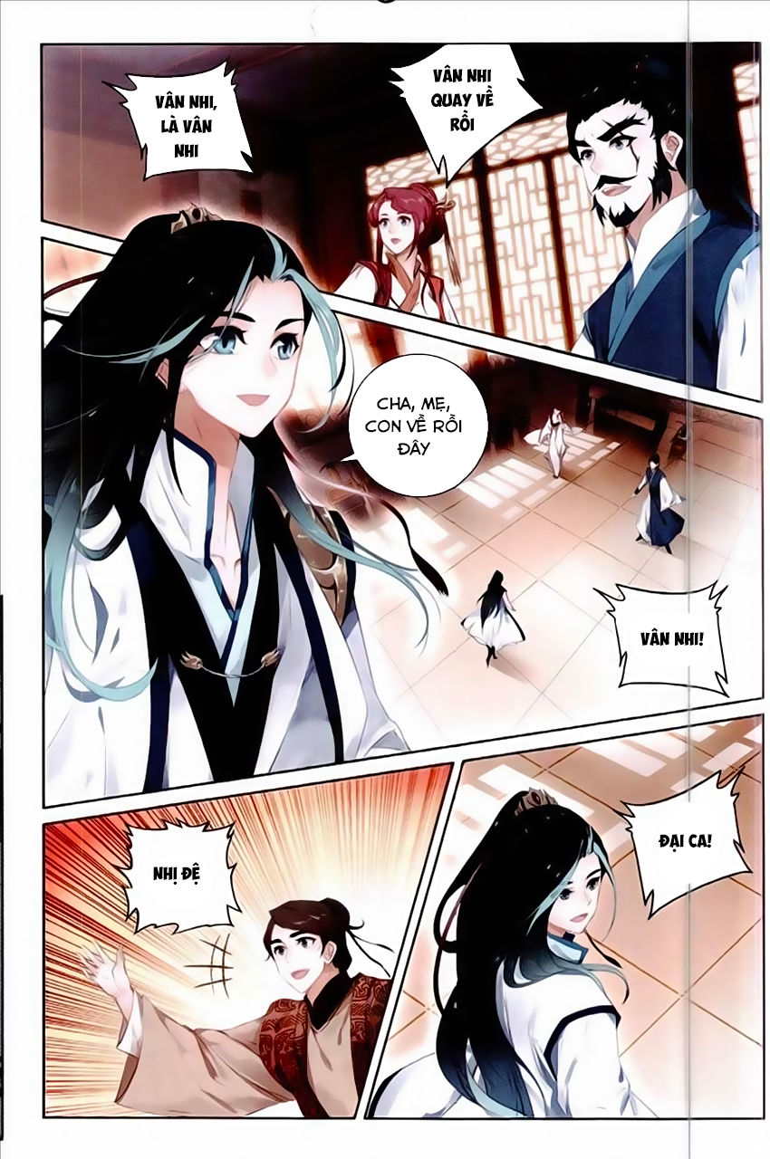 Phi Kiếm Vấn Đạo Chap 1 - Next Chap 2