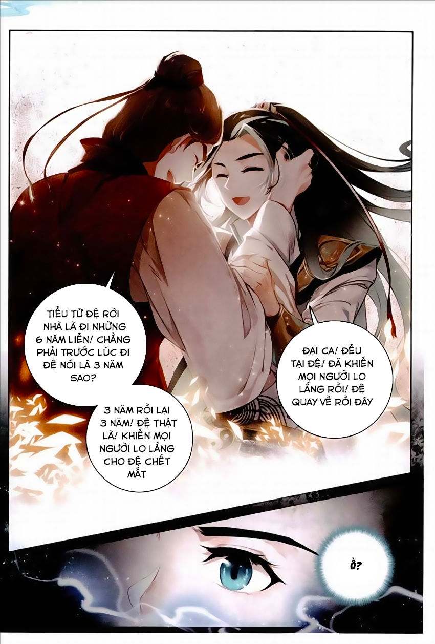 Phi Kiếm Vấn Đạo Chap 1 - Next Chap 2