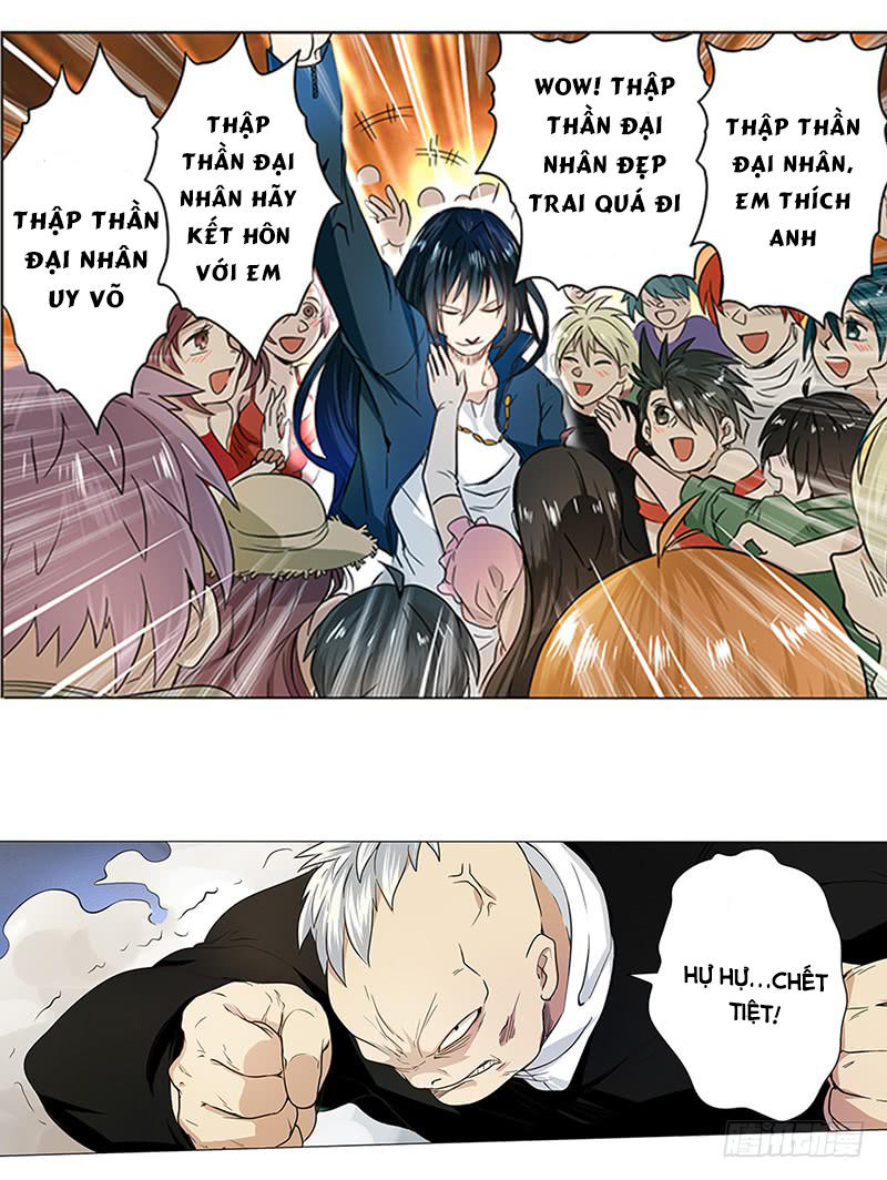 Anh Hùng ? Ta Không Làm Lâu Rồi Chap 1 - Next Chap 2