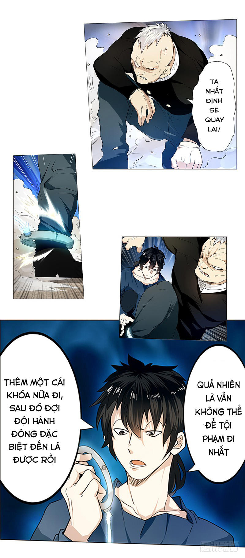 Anh Hùng ? Ta Không Làm Lâu Rồi Chap 1 - Next Chap 2