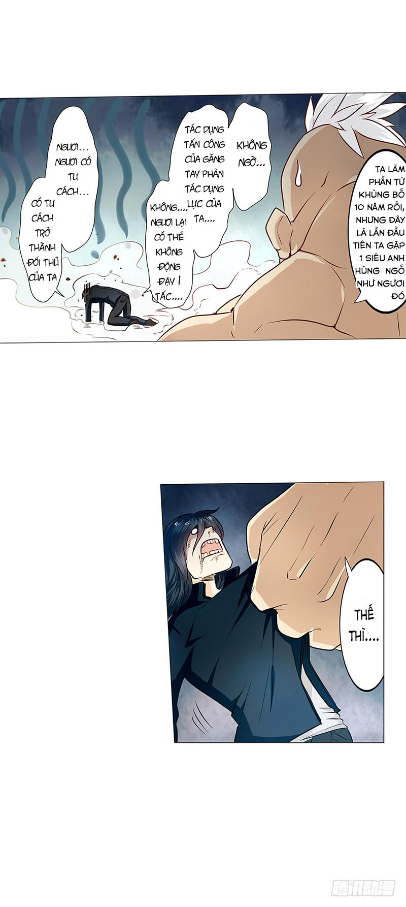 Anh Hùng ? Ta Không Làm Lâu Rồi Chap 1 - Next Chap 2