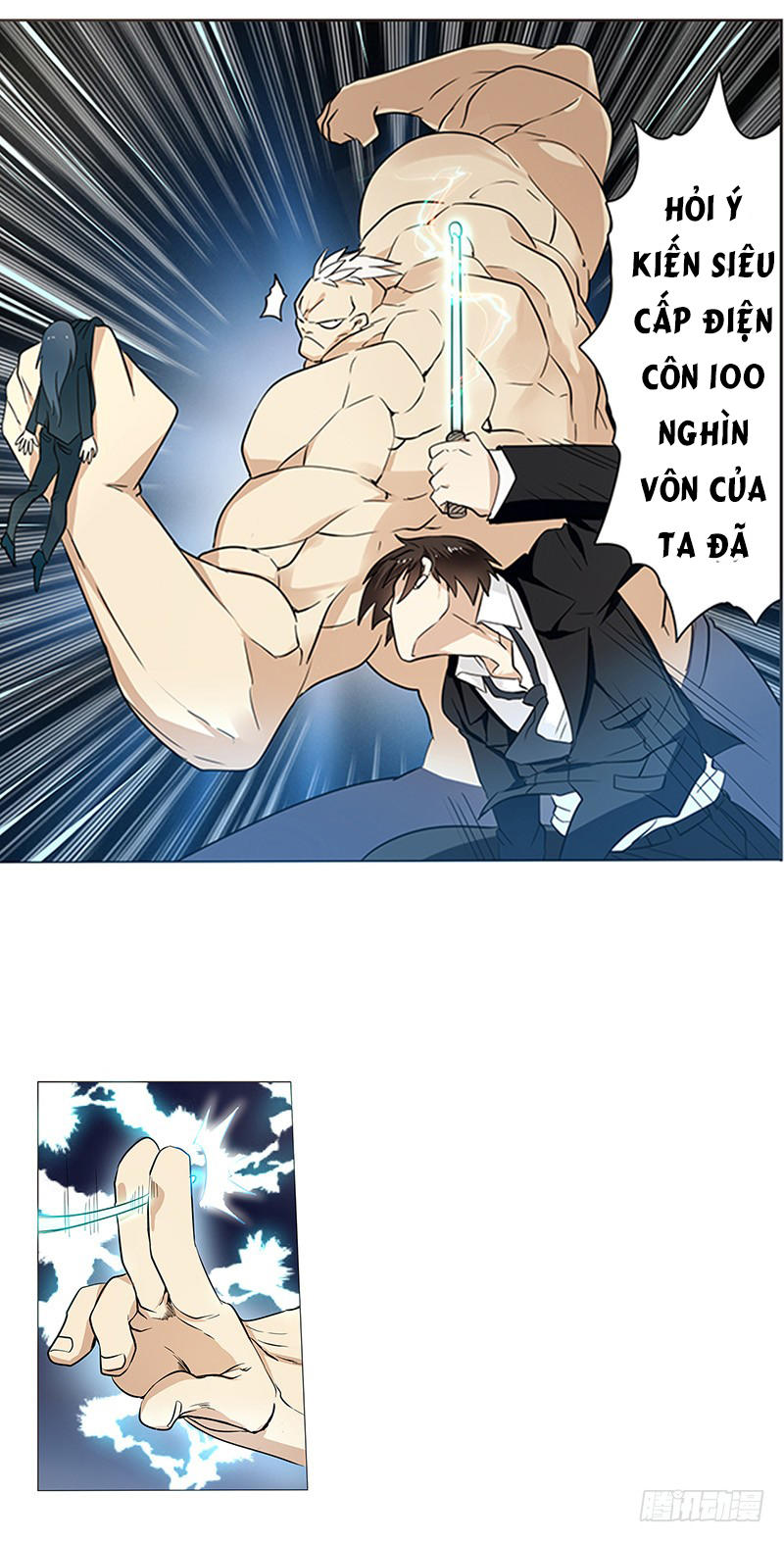 Anh Hùng ? Ta Không Làm Lâu Rồi Chap 1 - Next Chap 2