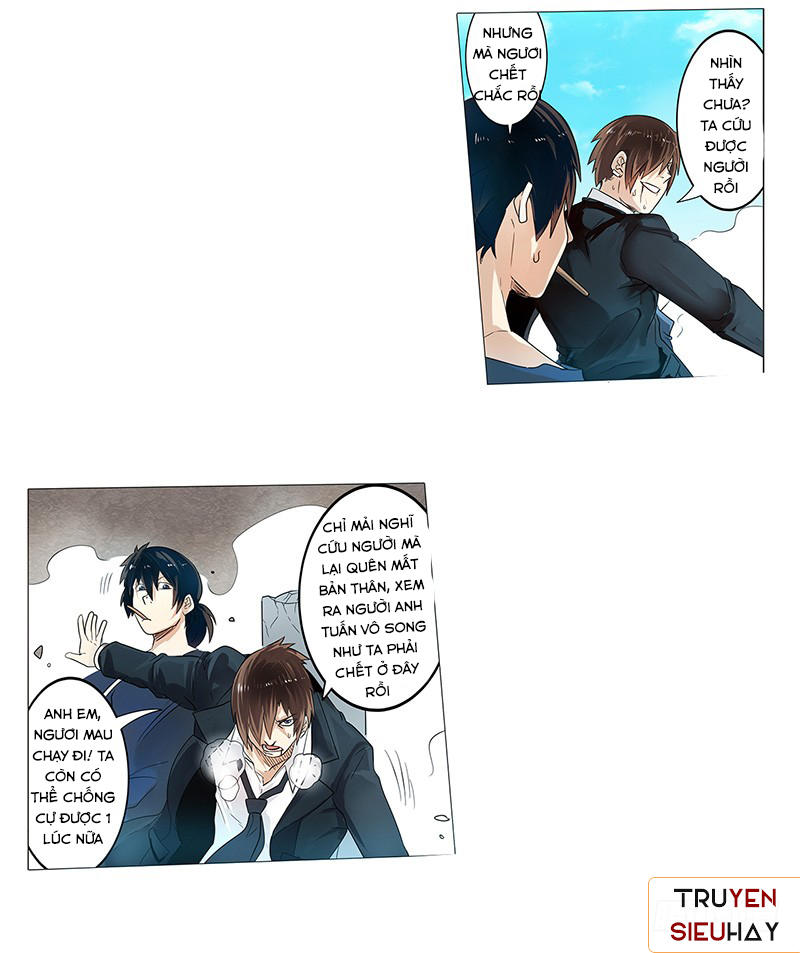 Anh Hùng ? Ta Không Làm Lâu Rồi Chap 1 - Next Chap 2