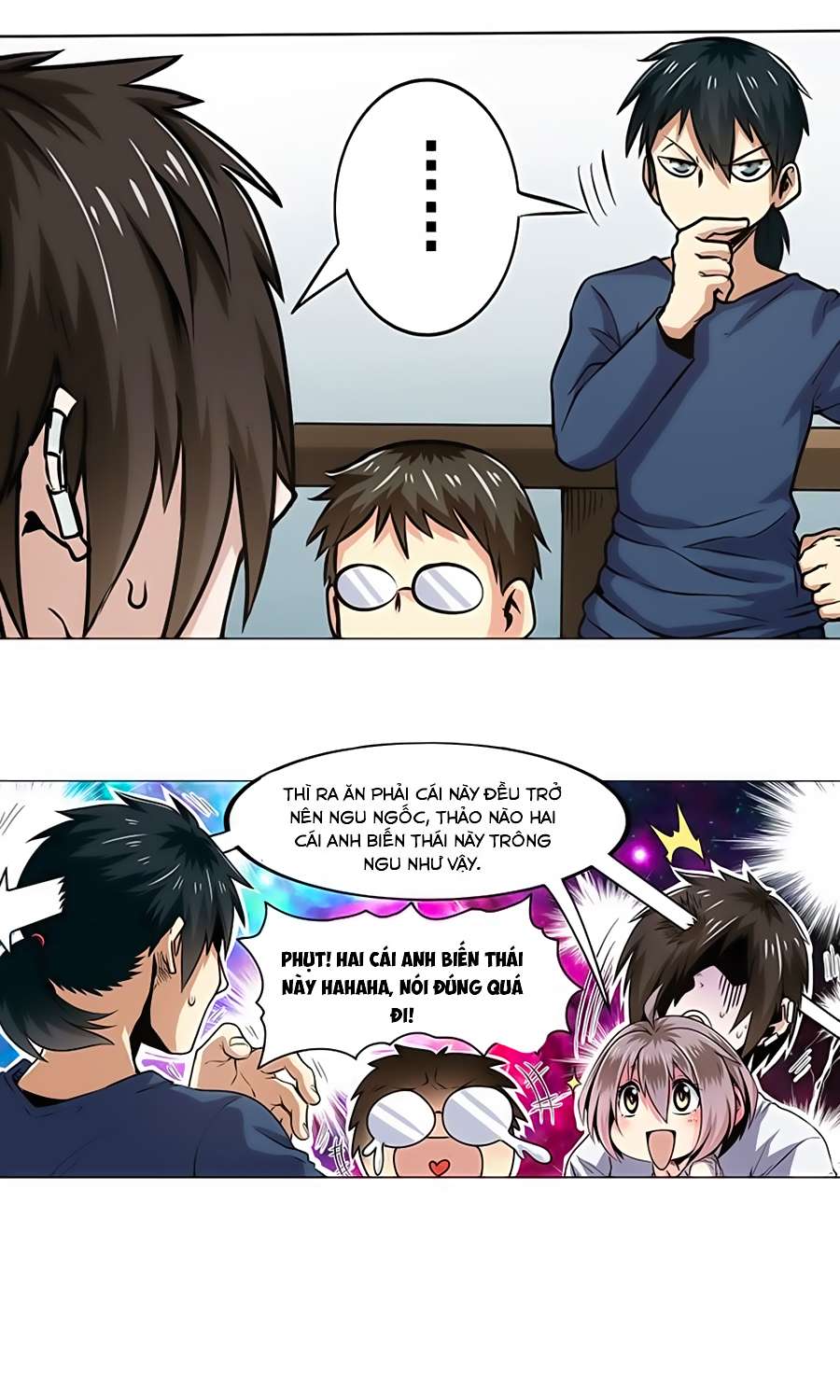 Anh Hùng ? Ta Không Làm Lâu Rồi Chap 15 - Next Chap 16