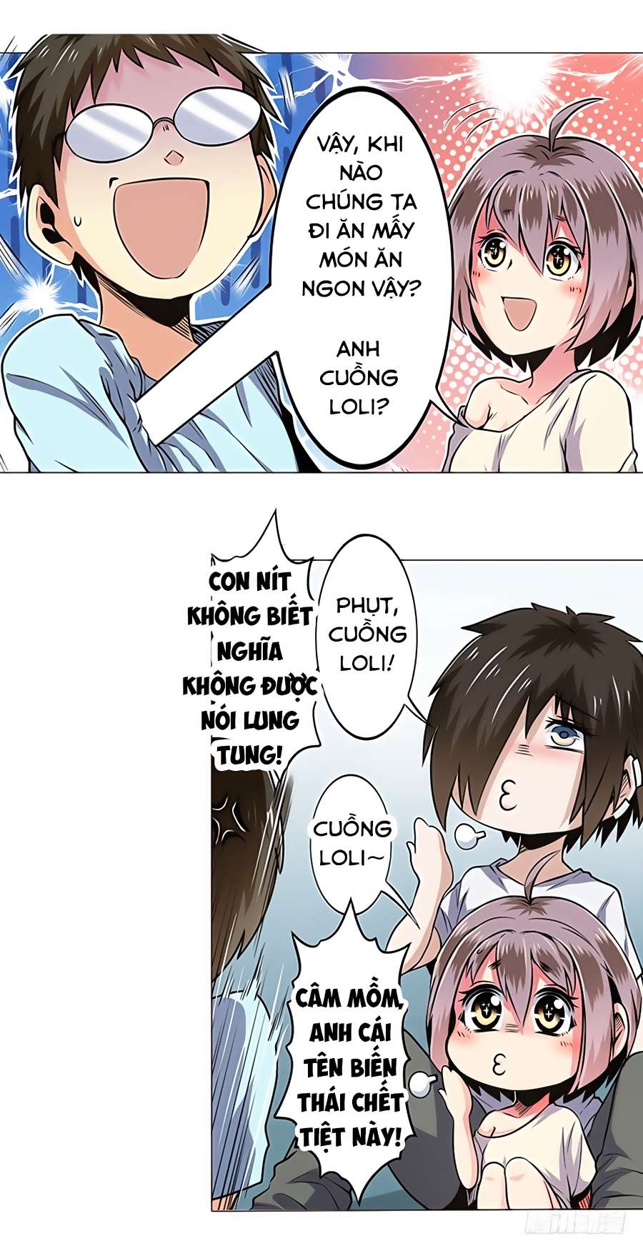 Anh Hùng ? Ta Không Làm Lâu Rồi Chap 15 - Next Chap 16