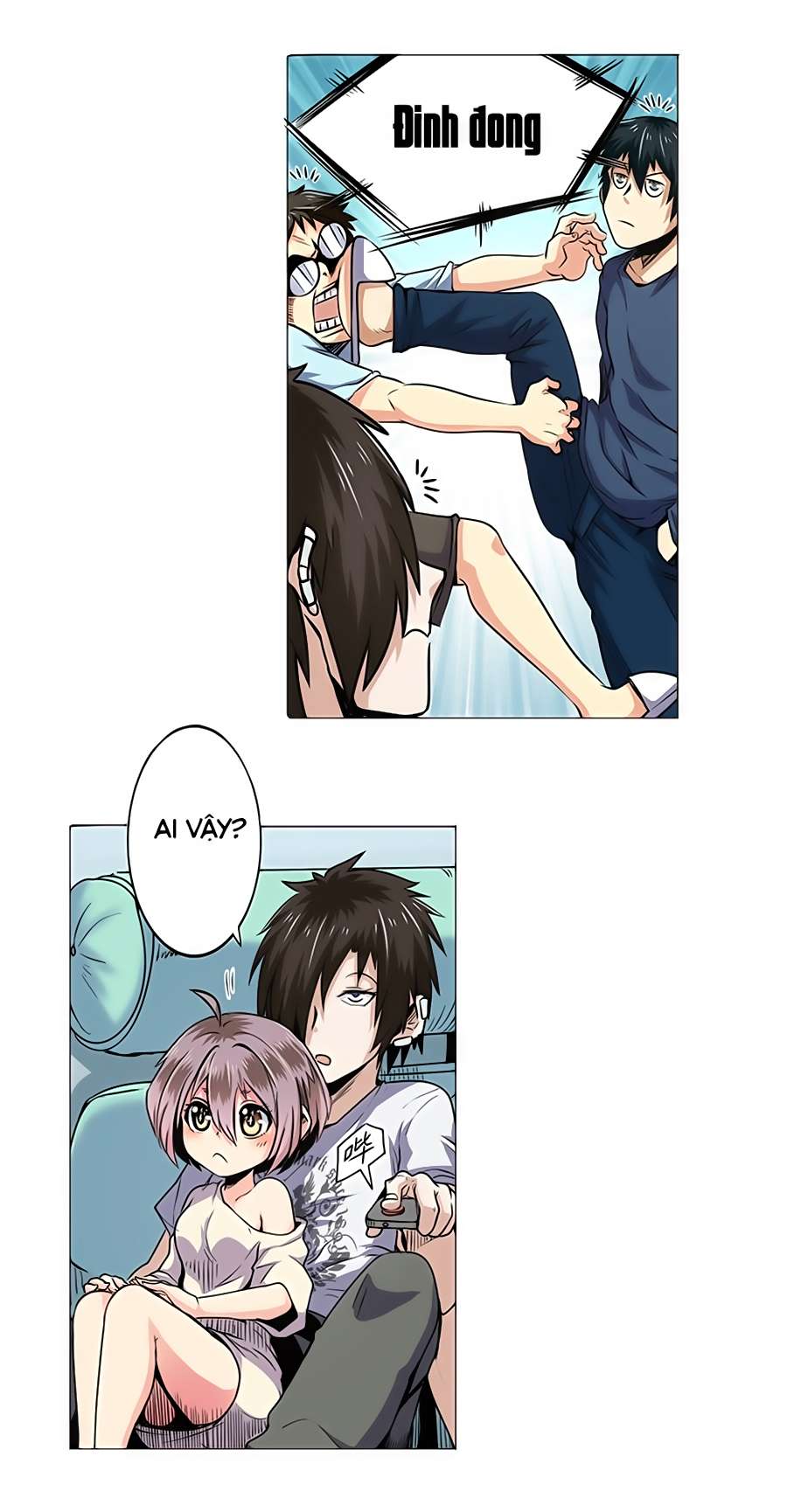 Anh Hùng ? Ta Không Làm Lâu Rồi Chap 15 - Next Chap 16