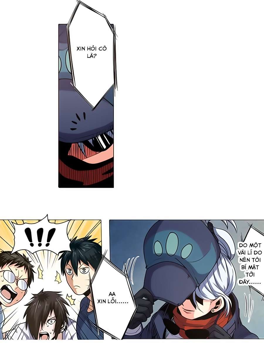 Anh Hùng ? Ta Không Làm Lâu Rồi Chap 15 - Next Chap 16