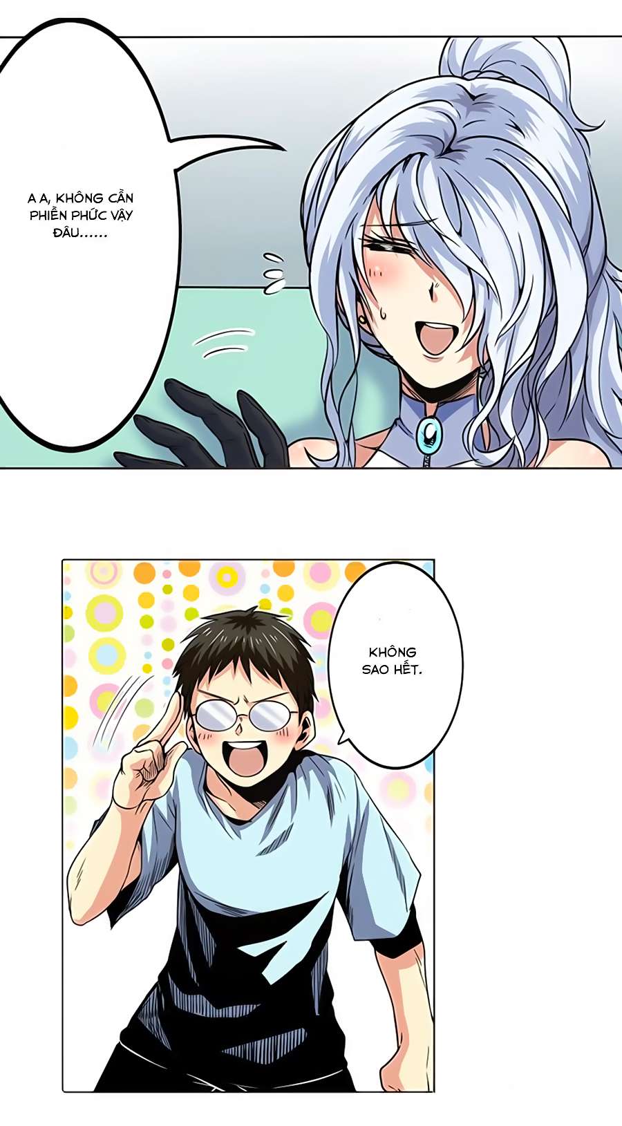 Anh Hùng ? Ta Không Làm Lâu Rồi Chap 15 - Next Chap 16