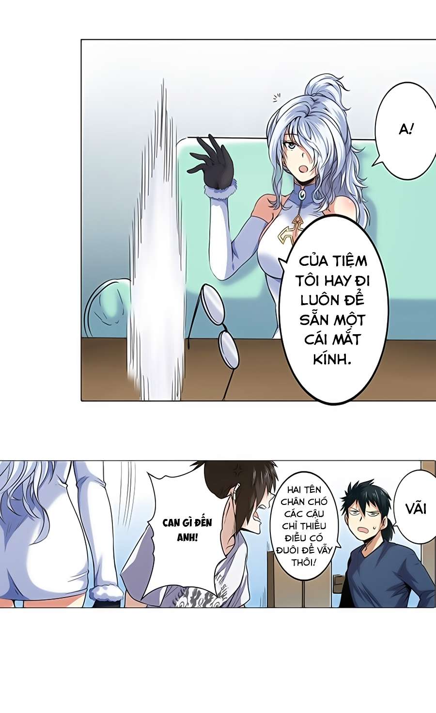 Anh Hùng ? Ta Không Làm Lâu Rồi Chap 15 - Next Chap 16