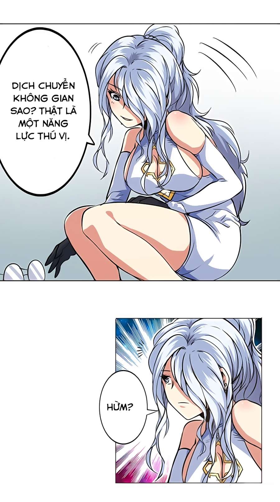 Anh Hùng ? Ta Không Làm Lâu Rồi Chap 15 - Next Chap 16