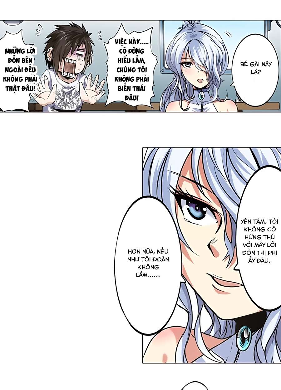 Anh Hùng ? Ta Không Làm Lâu Rồi Chap 15 - Next Chap 16