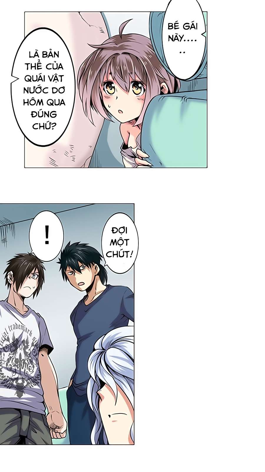 Anh Hùng ? Ta Không Làm Lâu Rồi Chap 15 - Next Chap 16