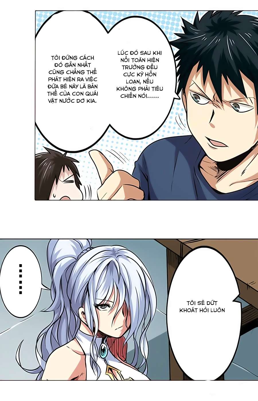 Anh Hùng ? Ta Không Làm Lâu Rồi Chap 15 - Next Chap 16